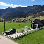 Dark House Holiday home